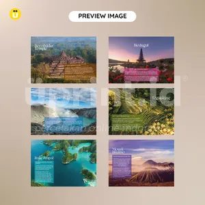 KMLT7-105 - Wonderfull Indonesia - Foto 2