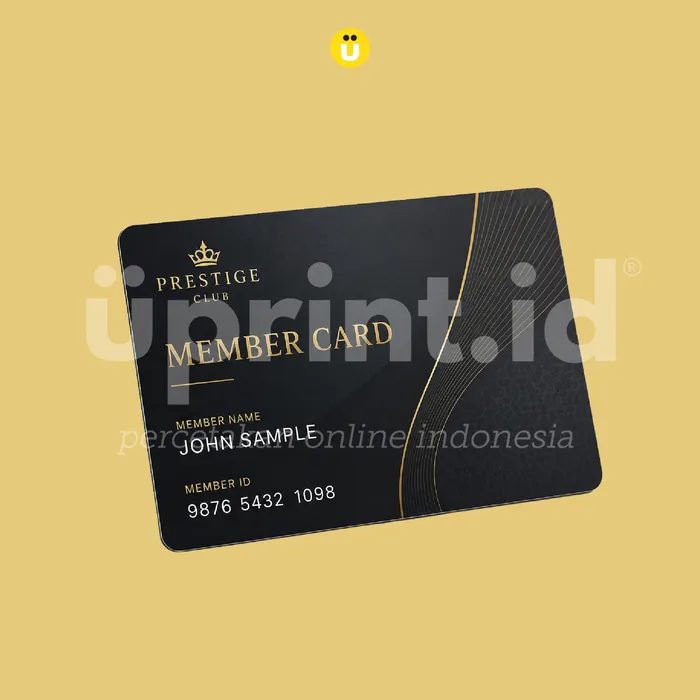 Member Card - Foto 1