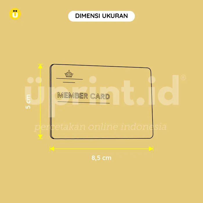 Member Card - Foto 2