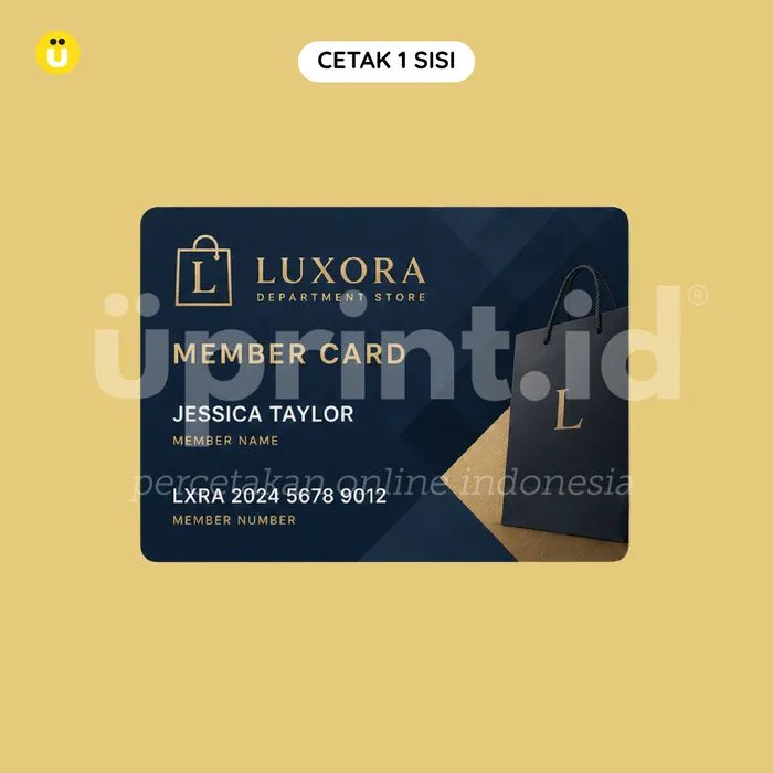 Member Card - Foto 3