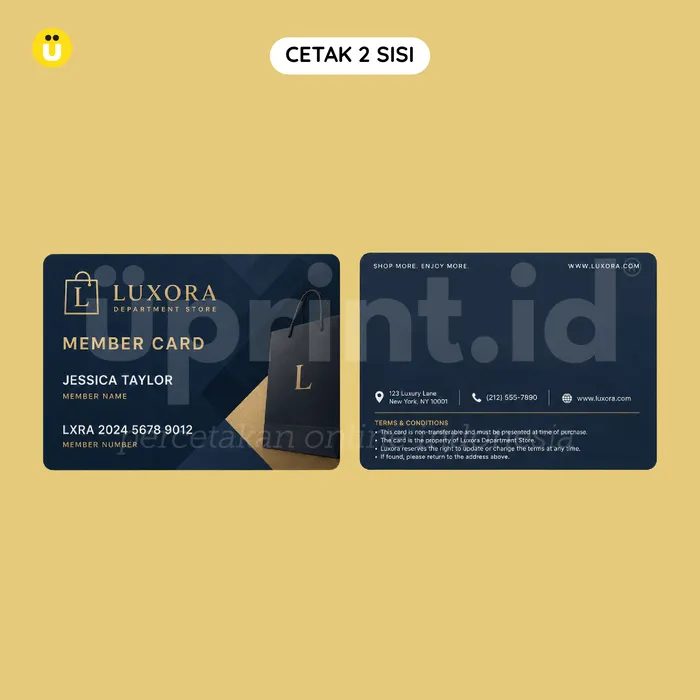 Member Card - Foto 4