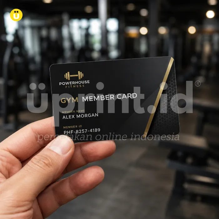 Member Card - Foto 5