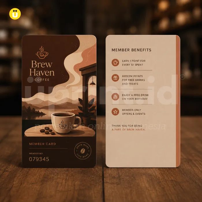 Member Card - Foto 6