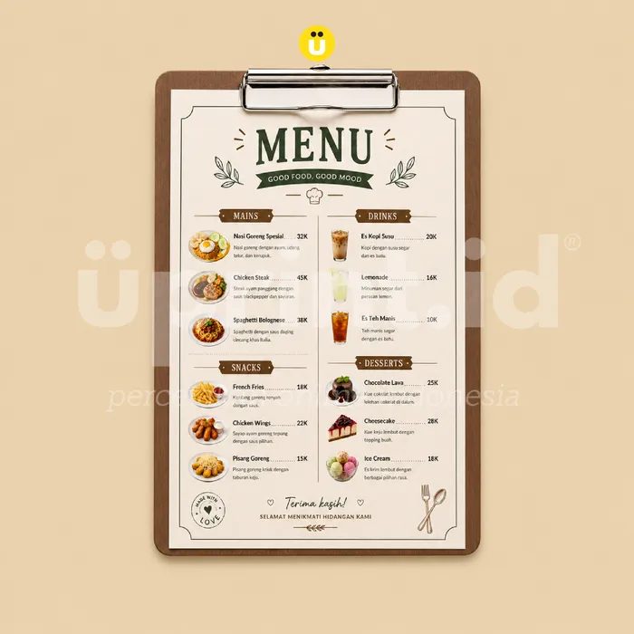 Menu Clipboard - Foto 1