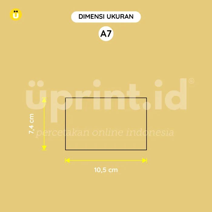 Notecard Lembaran - Foto 2
