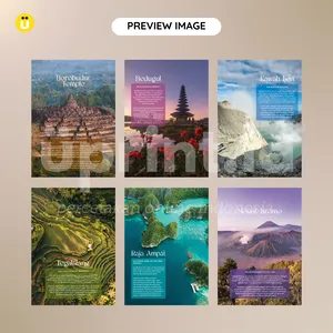 KMPT7-105 - Wonderful Indonesia - Foto 5