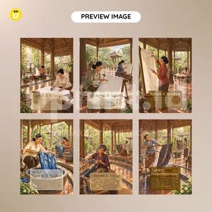 KMPT7-111 - Harmoni Canting & Warna - Foto 2