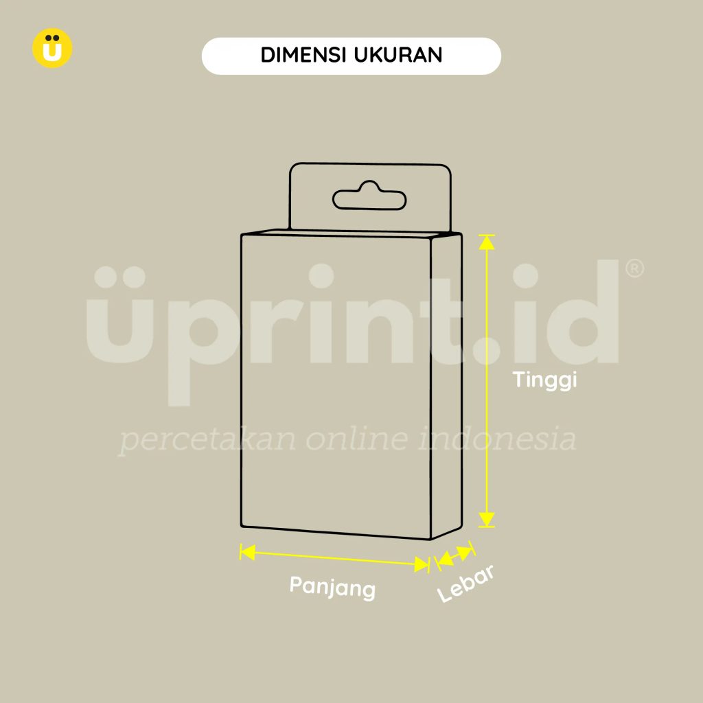 Product Box + Gantungan Belakang - Foto 2