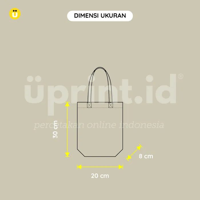 Spunbond Sablon - Foto 4