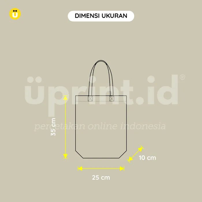 Spunbond Sablon - Foto 5