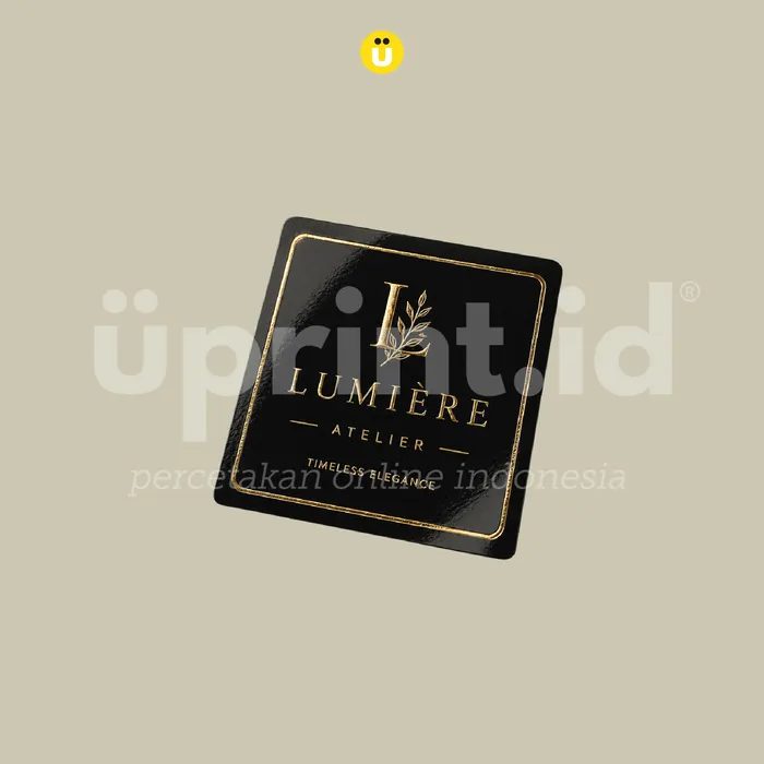 Stiker Chromo - Foto 1