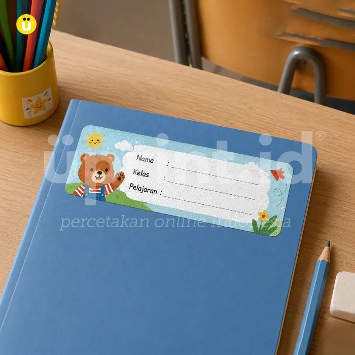 Stiker HVS - Foto 5