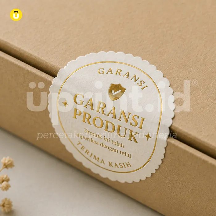 Stiker HVS - Foto 4