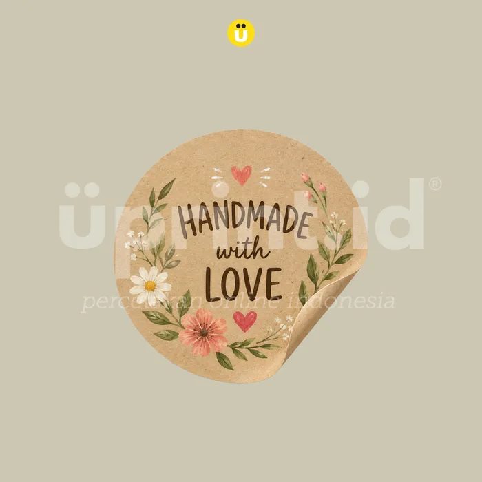 Stiker Kraft - Foto 1