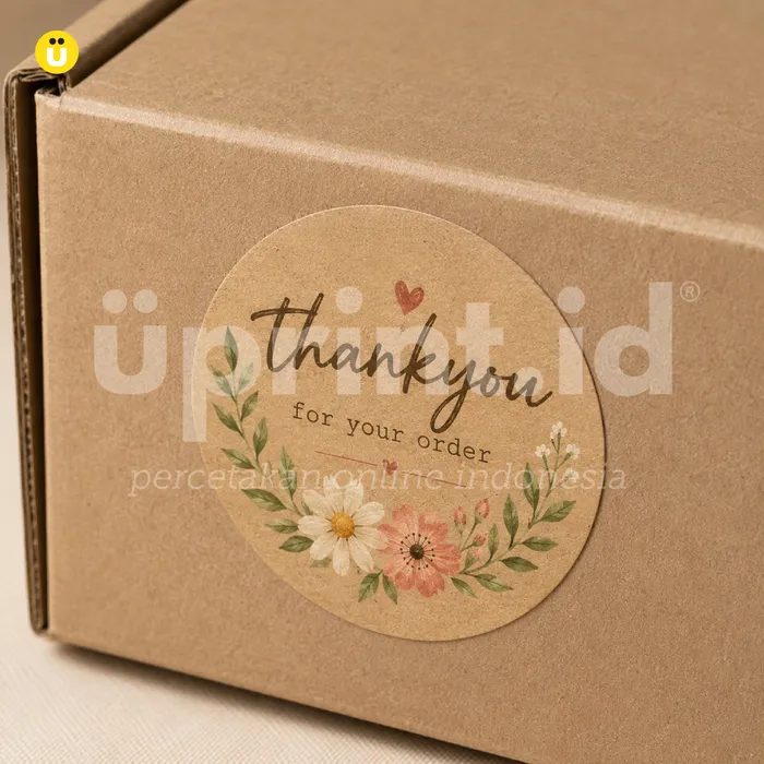 Stiker Kraft - Foto 3