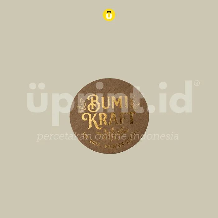 Stiker Kraft - Foto 1