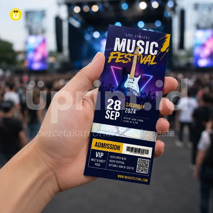 Tiket - Foto 5