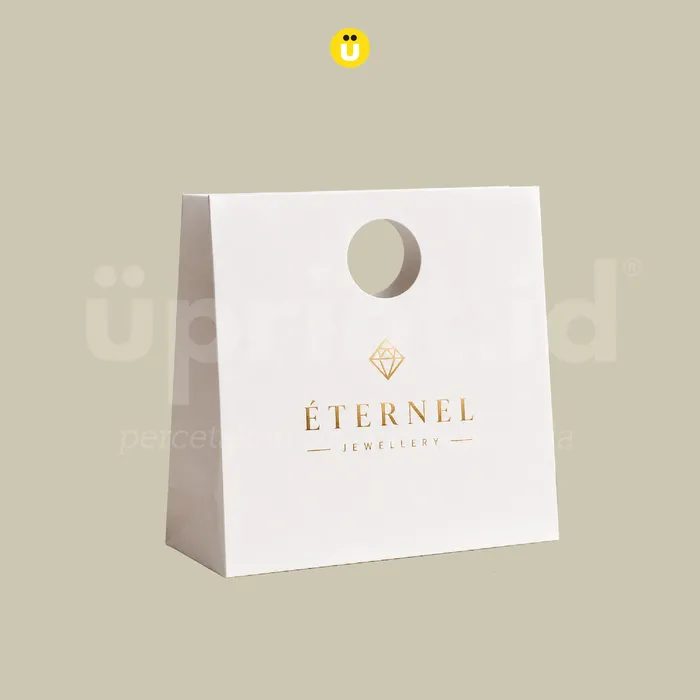Tipe Die Cut Handle - Foto 1