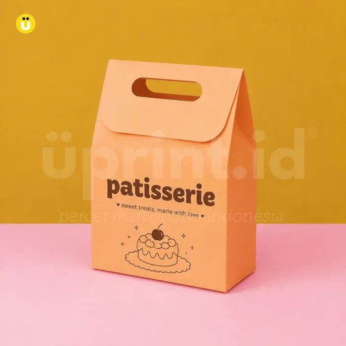 Tipe Gift Bag + Velcro - Foto 4