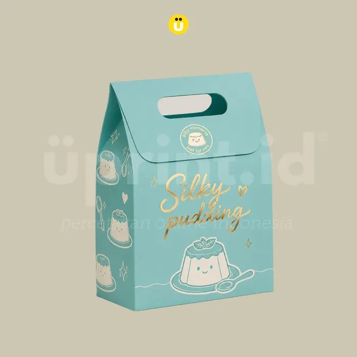 Tipe Gift Bag + Velcro - Foto 1