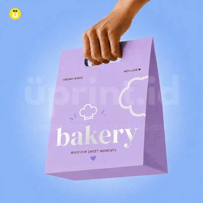 Tipe Gift Bag + Velcro - Foto 5
