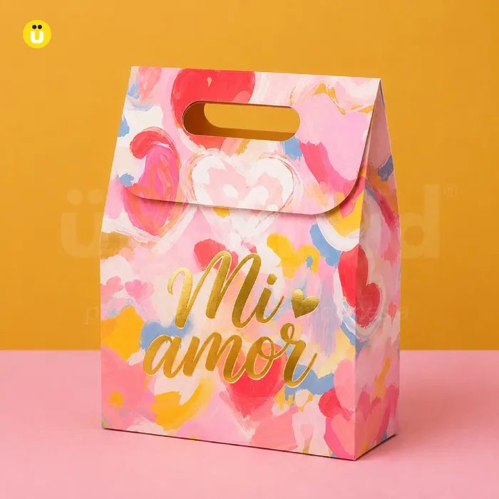 Tipe Gift Bag + Velcro - Foto 3