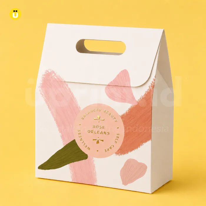 Tipe Gift Bag + Velcro - Foto 4