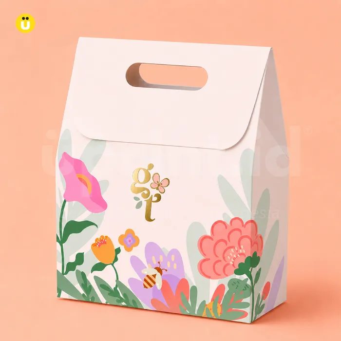 Tipe Gift Bag + Velcro - Foto 5