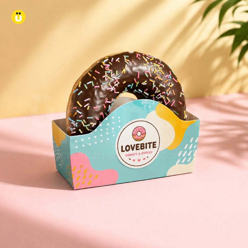 Toast / Donut Tray - Foto 3