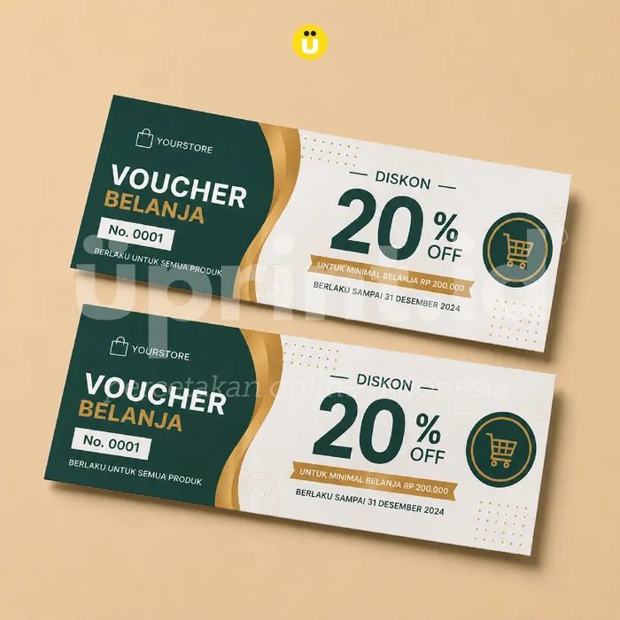 Voucher - Foto 6