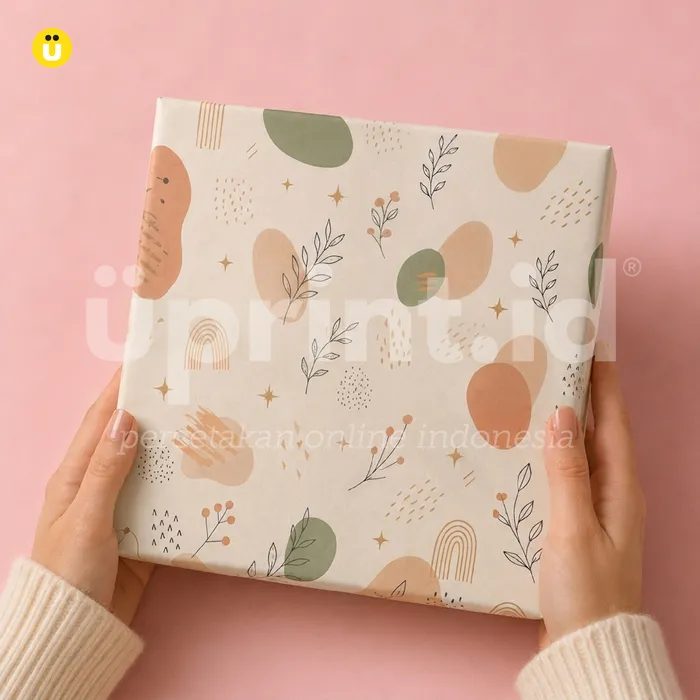 Wrapping Paper - Foto 7