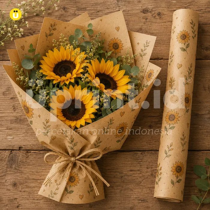 Wrapping Paper - Foto 4