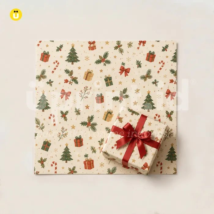 Wrapping Paper - Foto 4