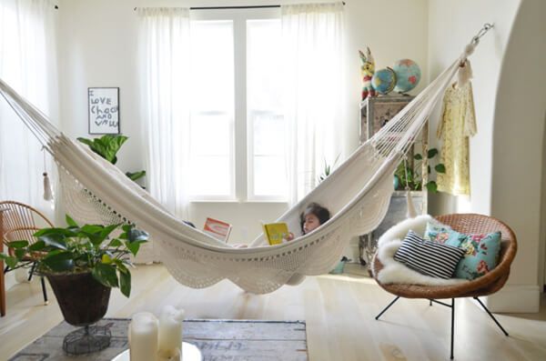 indoor-hammock-for-children