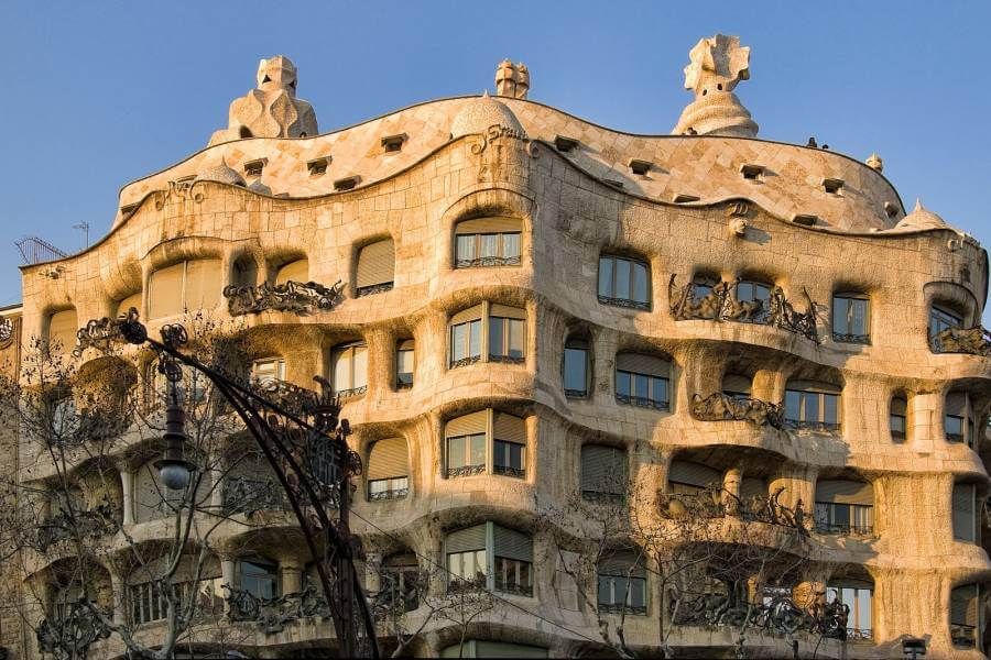 la pedrera