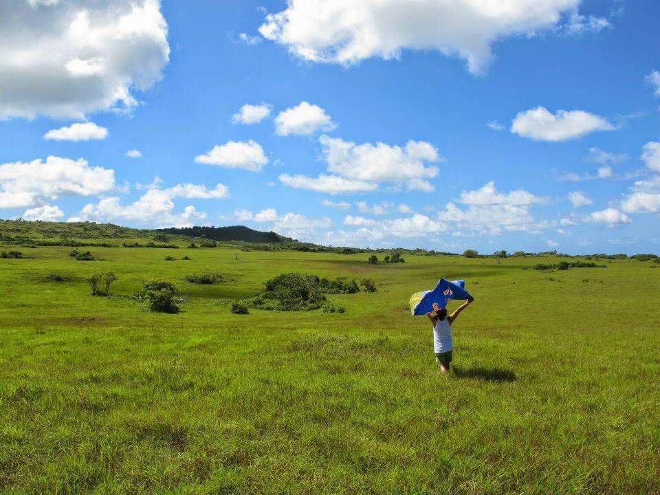wakatobi mini savana in tomia
