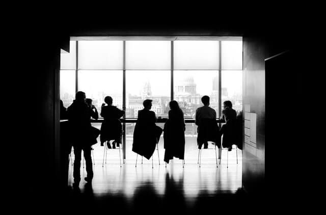 start healthy relationship with client