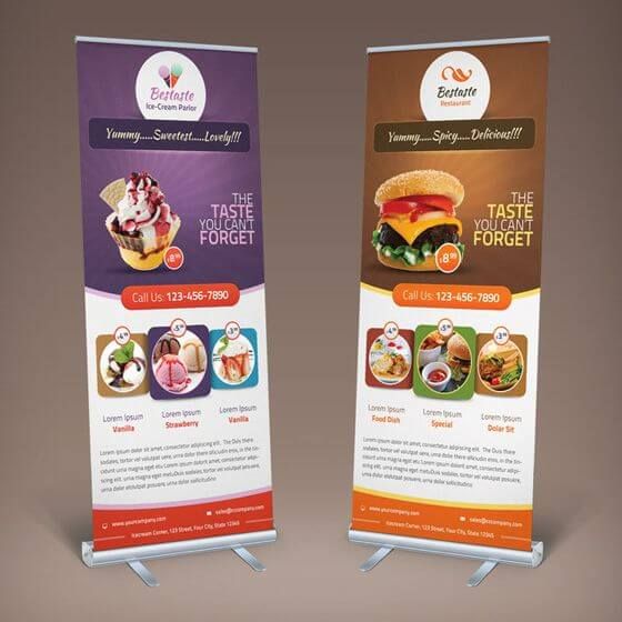 tips desain banner 4