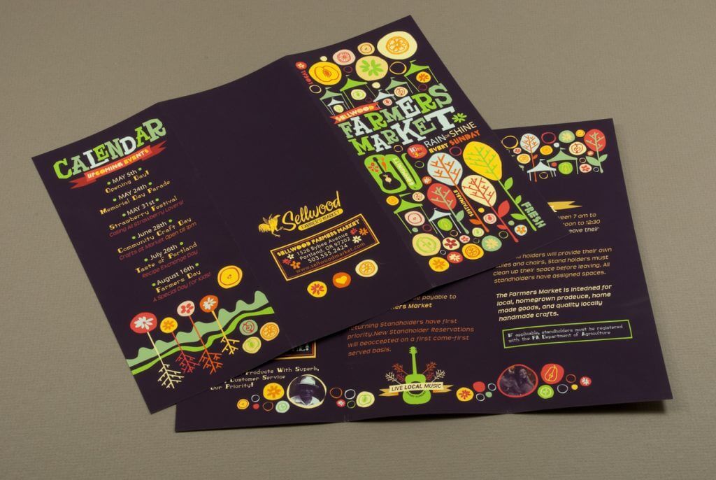 contoh brosur - farmers_market_brochure_by_inkddesign