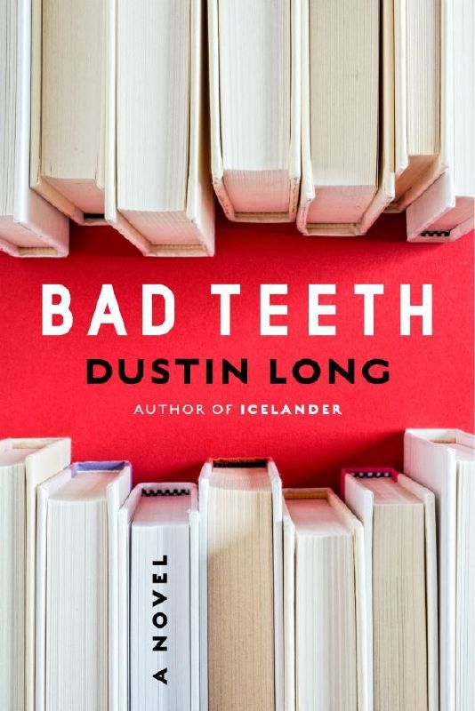 cover buku - bad teeth