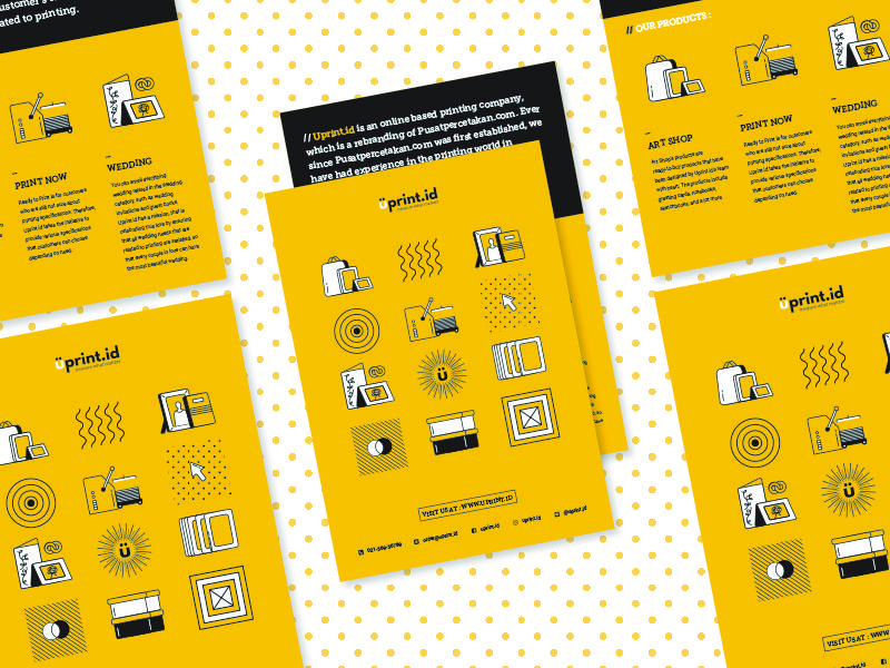 10 Contoh Flyer yang Membuat Orang Takjub