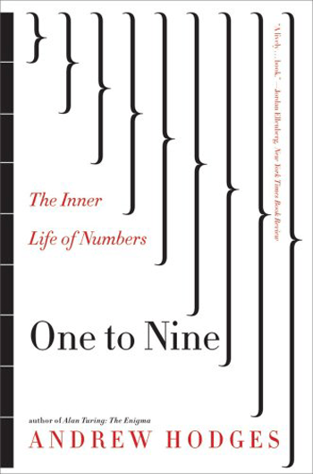 cover buku - one to nine