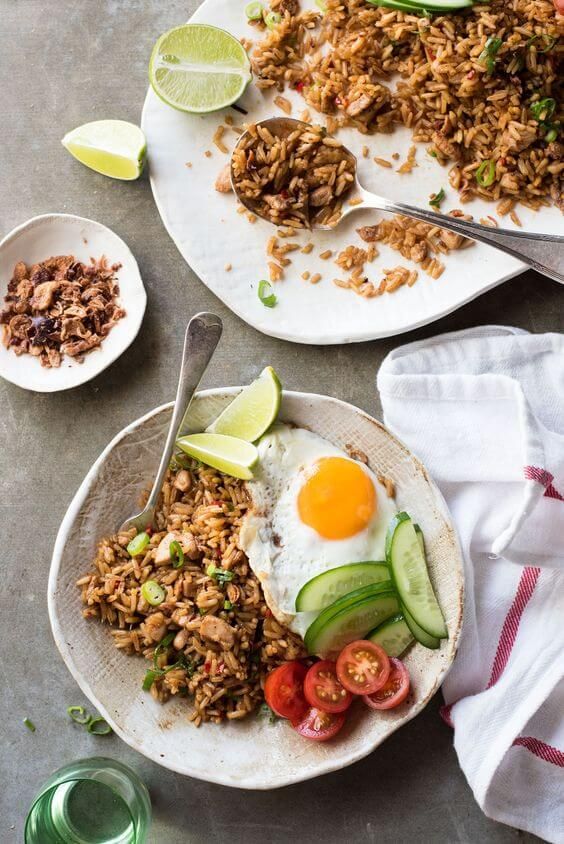 makanan-indonesia-nasi-goreng