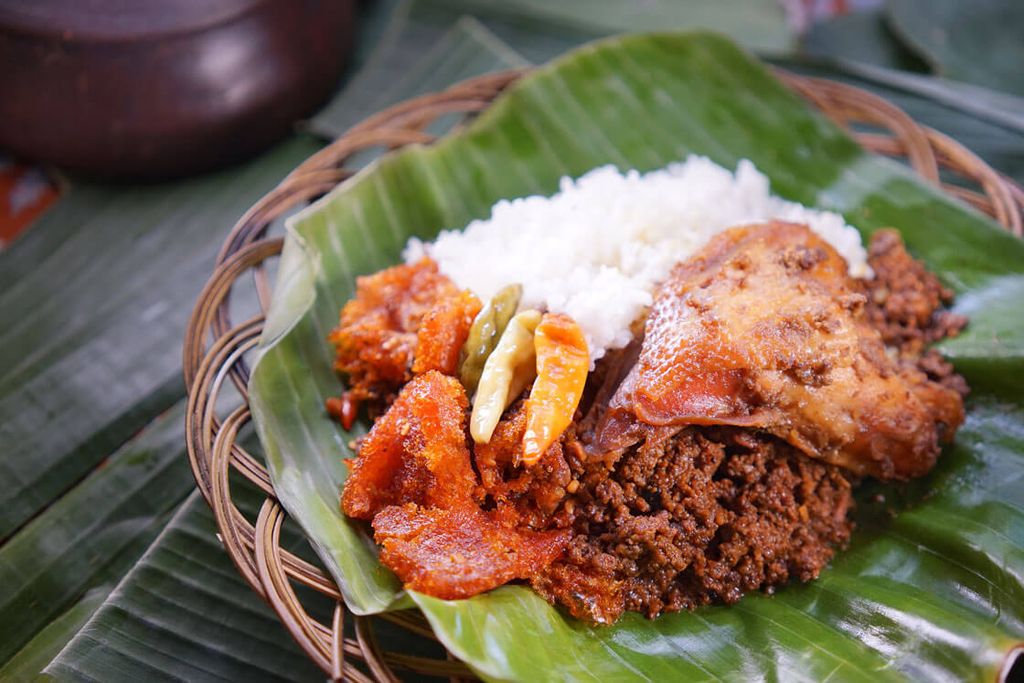 makanan-indonesia-gudeg