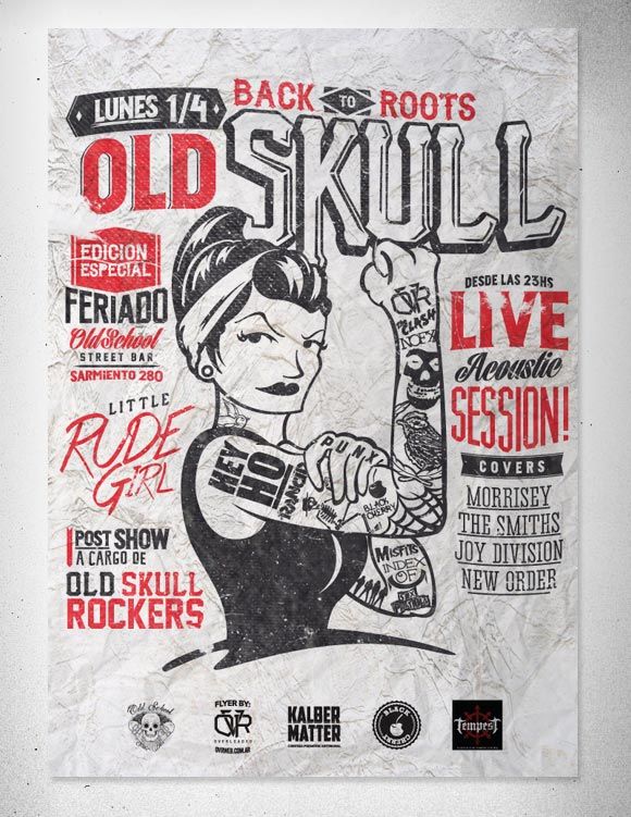 old-skull