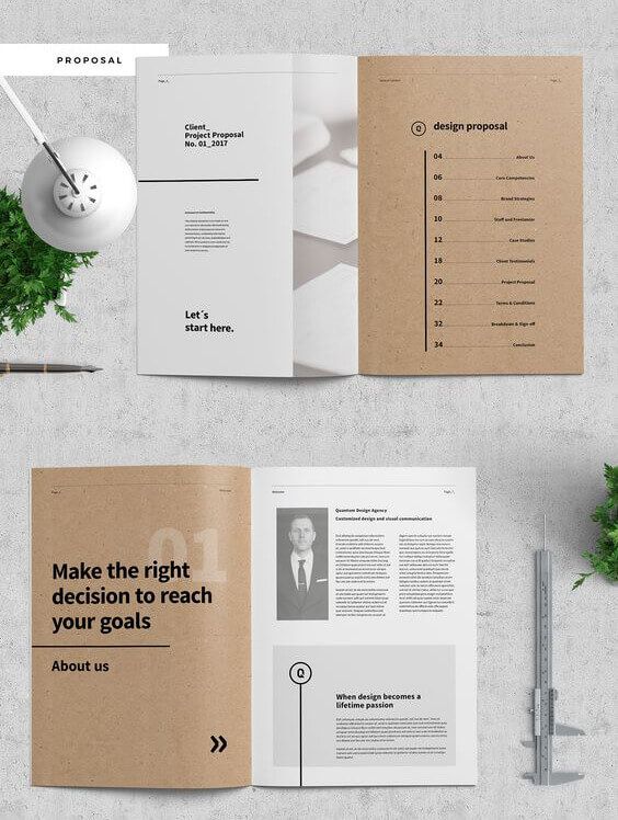 Contoh cover proposal ramah lingkungan