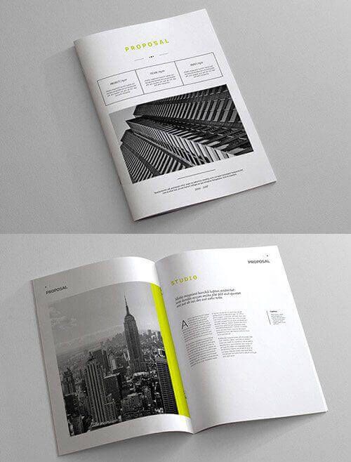 Desain Cover : Cara Membuat Prosposal yang bagus dan menyakinkan