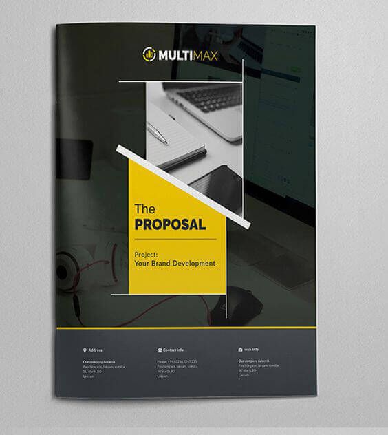 desain cover - Contoh Cover Proposal