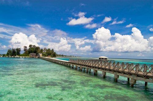 tempat wisata di jakarta kepulauan seribu