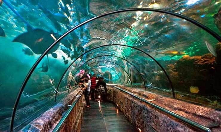 tempat wisata di jakarta tampan impian jaya ancol